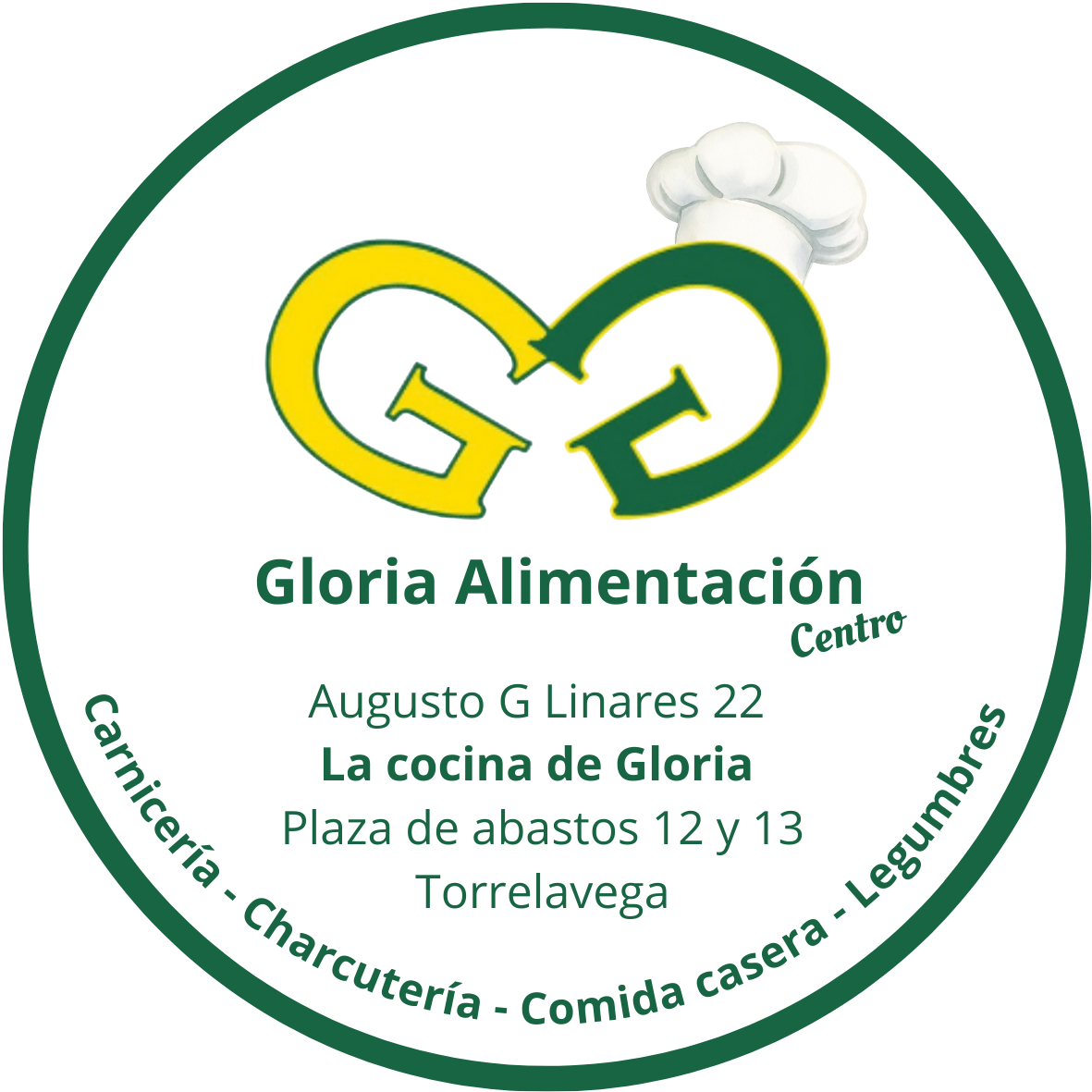Gloria Alimentación
